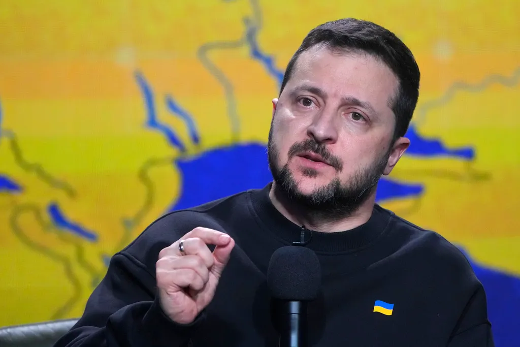 Zelenskyy confident US will not ‘betray’ Ukraine