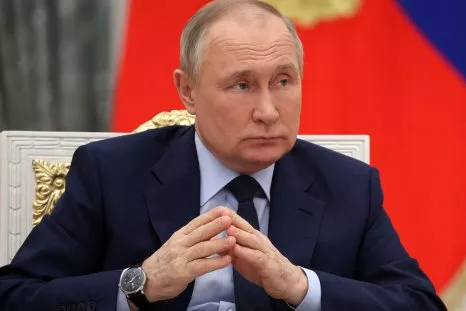 Putin Keeps Being Surprised By Russians' Economic Struggles