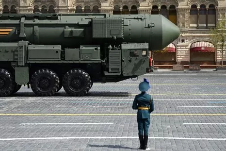 Putin's Newest Nuclear-Capable Missiles Keep Flunking Tests: Report