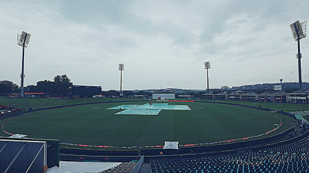 IND vs SA, Centurion weather update: Wet outfield delays toss of India vs South Africa 1st Test at SuperSport Park