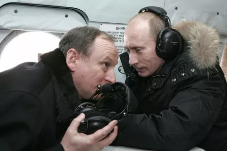 Who Is Nikolai Patrushev? Putin Loyalist Touted as His Successor