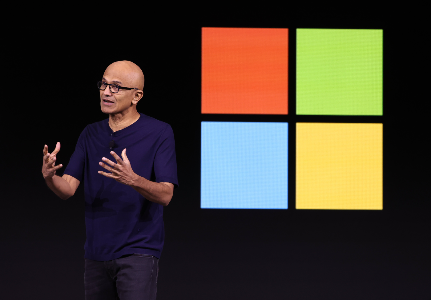 Microsoft partners with labor groups to quell concerns about AI taking jobs