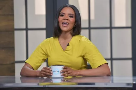 Candace Owens Slammed By Conservative Org That 'Started' Her