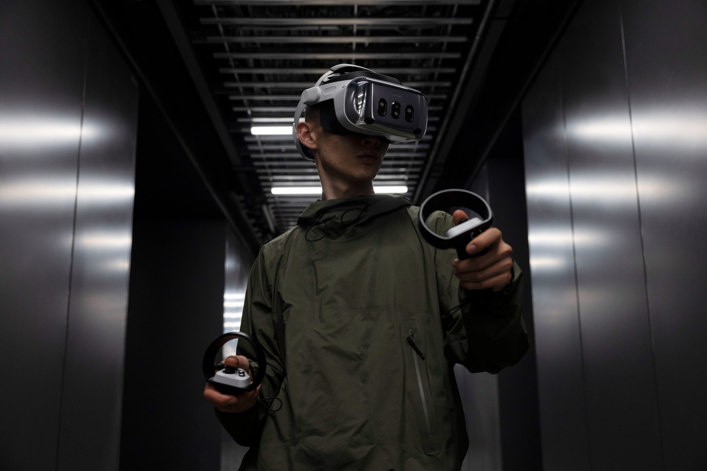 Finnish startup Varjo launches new $3,990 mixed-reality headset to take on Apple, Microsoft