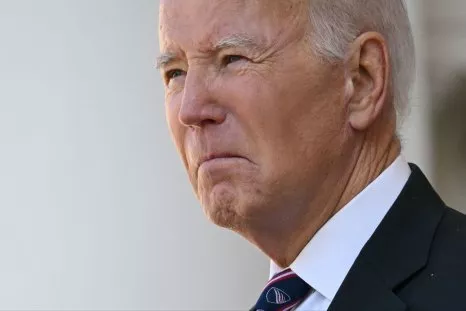 Joe Biden's Israel Headache Gets More Intense Amid Democrat Infighting