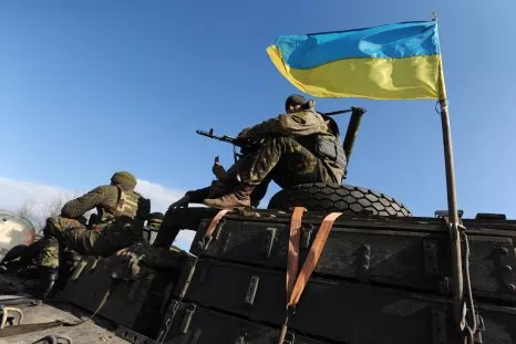 Ukraine Widens Its Mobilization Net as War Casualties Mount