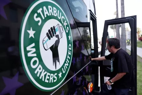 Starbucks Faces Boycott Calls Over Union Palestinian Support: 'Disgusting'