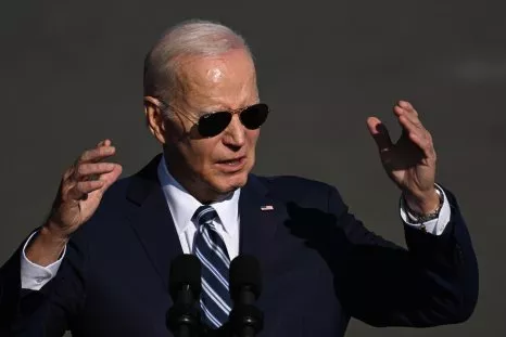 Joe Biden 'Sickened' by Palestinian Child Stabbed to Death in Illinois