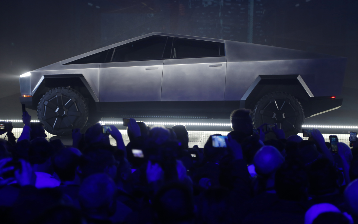 Why Tesla's Cybertruck is so hard to mass produce