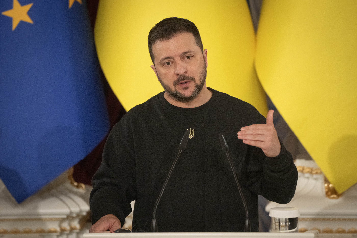 Should Ukraine’s Zelenskyy hold elections amid Russia war? No, say voters