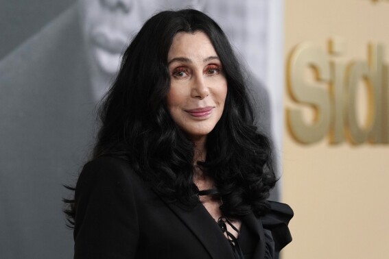 Cher asks court to give her conservatorship over her adult son