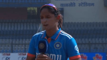 Fielding was not up to the mark: Harmanpreet Kaur after India lose by 6 wickets to Australia