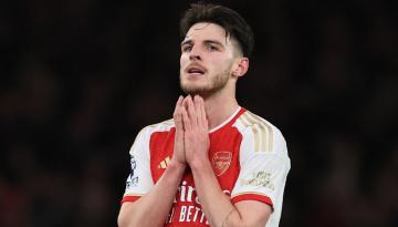 Football: Arsenal miss chance to go top of Premier League in shock loss to West Ham, Tottenham battered by Brighton