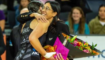 Netball: Silver Ferns taking forward-thinking approach to motherhood as senior players put family first