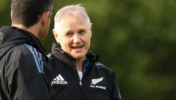 Rugby: Ireland winger Mack Hansen warns Wallabies against appointing Kiwi Joe Schmidt as new coach