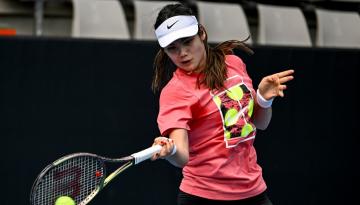 Tennis: Emma Raducanu raves over Auckland return despite 2023 ASB Classic parting shots