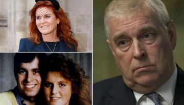 Nearly 30 years on from divorce, Prince Andrew and Sarah Ferguson set to 'remarry' - report