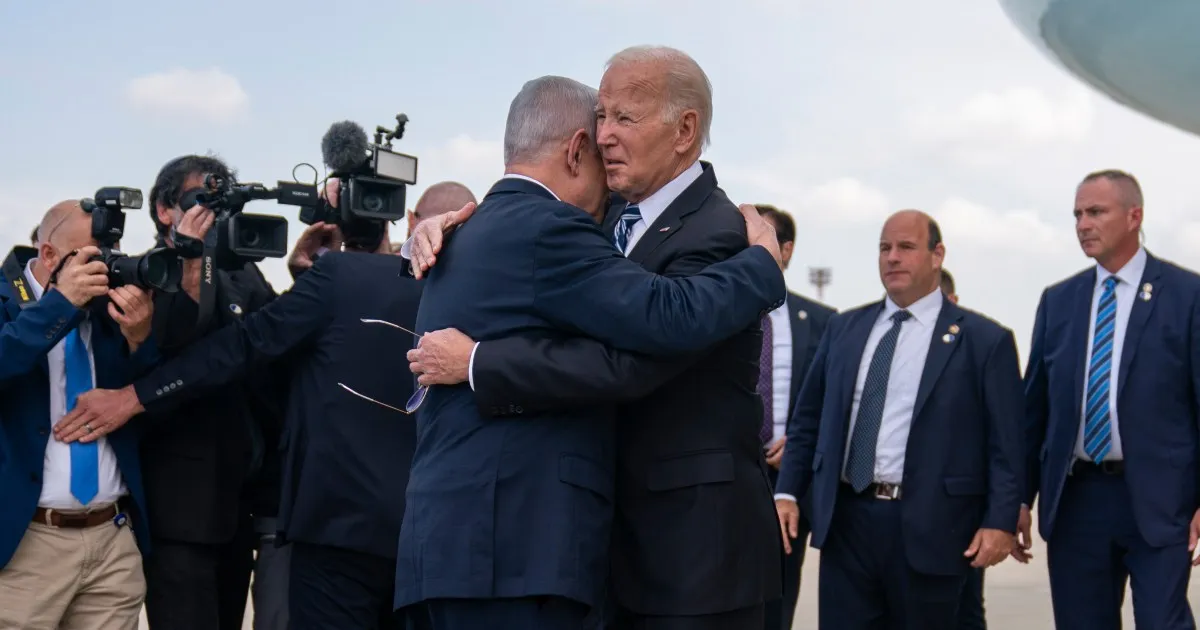 Biden administration bypasses Congress on weapons sales to Israel