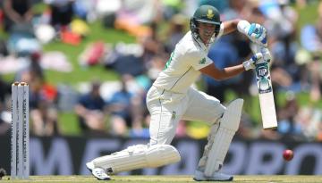 Cricket: South Africa name inexperienced squad for test tour to New Zealand as T20 takes priority