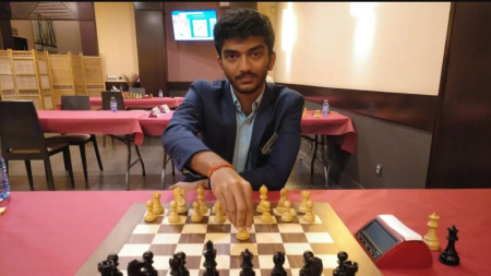 Chess: After 6 months of being asked the same question, Gukesh finally answers by qualifying for Candidates