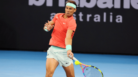 Tennis: Rafael Nadal’s comeback could add a layer of intrigue to a sport slowly moving into the future