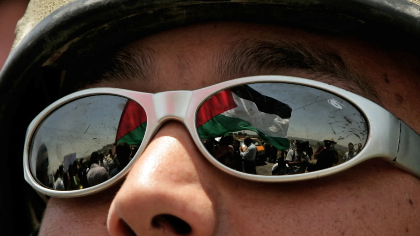 How do Palestinians factor into Israel’s vision for the Middle East?