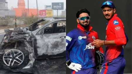 ‘Uska accident ho gaya hai’…pehla thought mereko aaya ki ye bhai gaya: Axar Patel reveals his first reactions to Rishabh Pant’s mishap