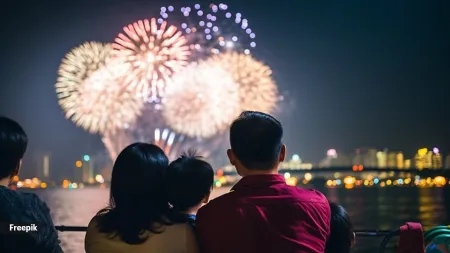 Unconventional New Year’s Eve traditions from around the globe