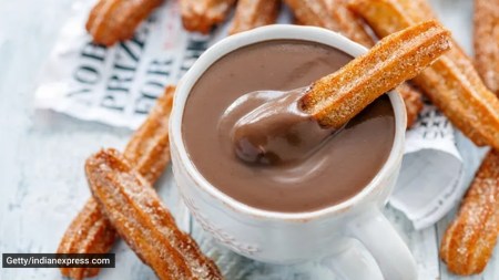 What happens to your body when you drink hot chocolate every day?