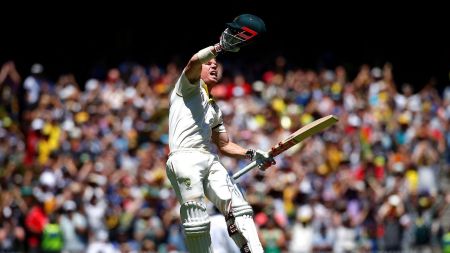 Pat Cummins on the perfect farewell for David Warner: ‘A hundred and a leg spinner to take the last wicket’