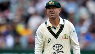 Cricket: David Warner appeals for return of missing 'baggy green' cap on eve of final test