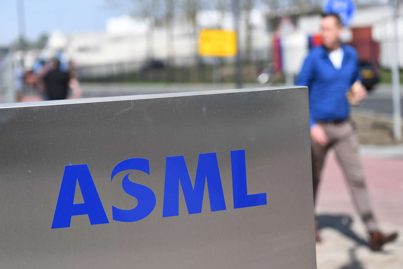 ASML blocked from shipping some of its critical chipmaking tools to China