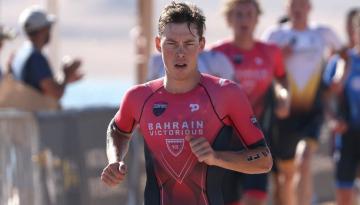 Traithlon: Kiwi triathlon star Hayden Wilde aiming for Paris redemption at Olympic Games