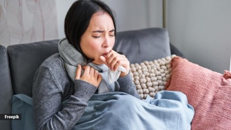 Try this natural, homemade remedy to alleviate cough in winter