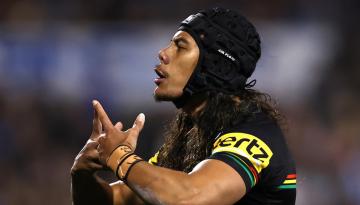 NRL: Wests Tigers confirm signing of Jarome Luai from Penrith Panthers on five-year contract