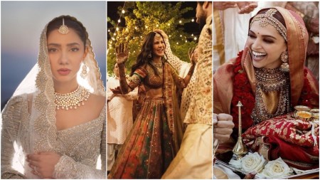 This is how you can have the Bollywood wedding lehenga of your dreams — on a budget