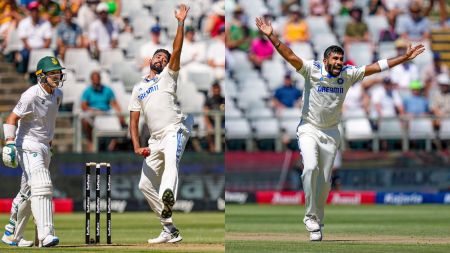 India’s simple new bowling plan: How Mohammed Siraj and Jasprit Bumrah reduced South Africa to 15 for 4