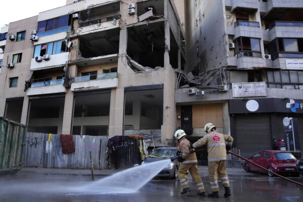 Israel on alert for possible Hezbollah response after senior Hamas leader is killed in Beirut strike