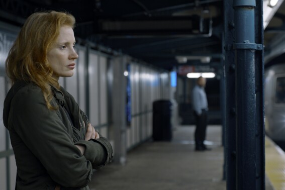 Jessica Chastain and Peter Sarsgaard reflect on the gray areas of ‘Memory’