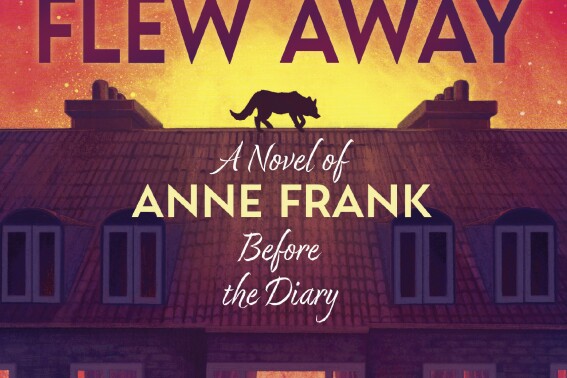 Alice Hoffman’s novel about Anne Frank will be published in September