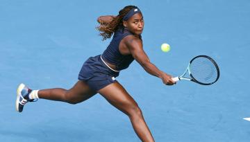 Tennis: Coco Gauff continues ASB Classic title defence, dominates Brenda Fruhvirtova to march into quarter-finals