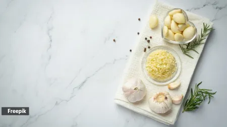 Whole, crushed, or minced: How to cut garlic for more flavour, benefits