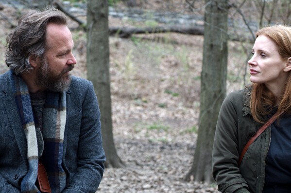 Movie Review: Jessica Chastain, Peter Sarsgaard anchor ‘Memory,’ a thorny drama with a tender heart