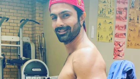 Ashmit Patel’s challenge for you is to ‘get fitter and stronger’: Here’s what can help