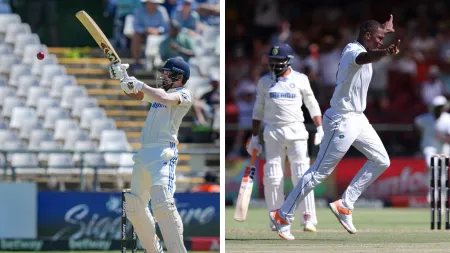 India vs South Africa, Cape Town Test: Lessons from 23-wicket Day – How not to bat in Tests