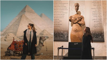 Planning a trip to Egypt like Sonakshi Sinha’s New Year adventure? Here’s what you can do in the country