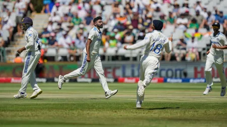 Test cricket is very important for my career, says Mohammed Siraj after career best bowling against South Africa