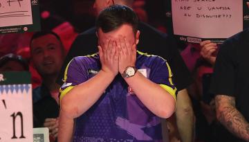 Darts: Teen sensation Luke Littler beaten in World Championship final, Luke Humphries claims title