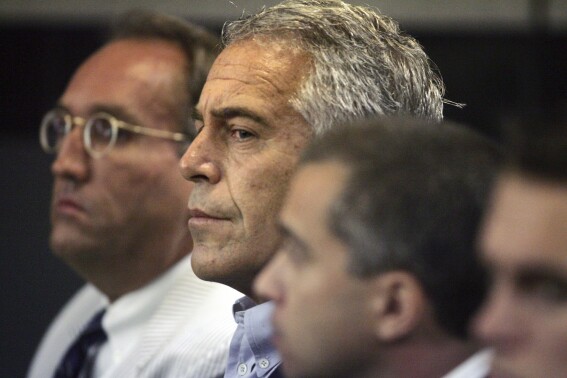 With more records, world sees how Jeffrey Epstein leveraged powerful to abuse vulnerable girls