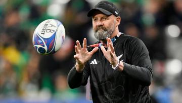 Rugby: England call in former All Blacks skills coach Andrew Strawbridge before Six Nations